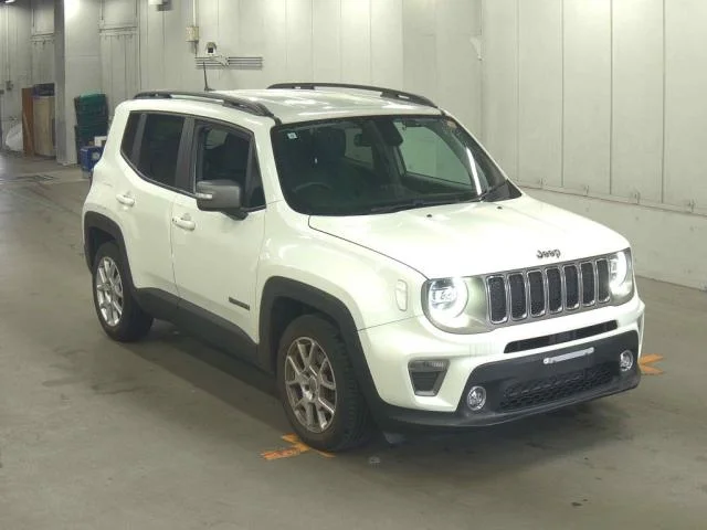 Jeep Renegade BV13PM 2021