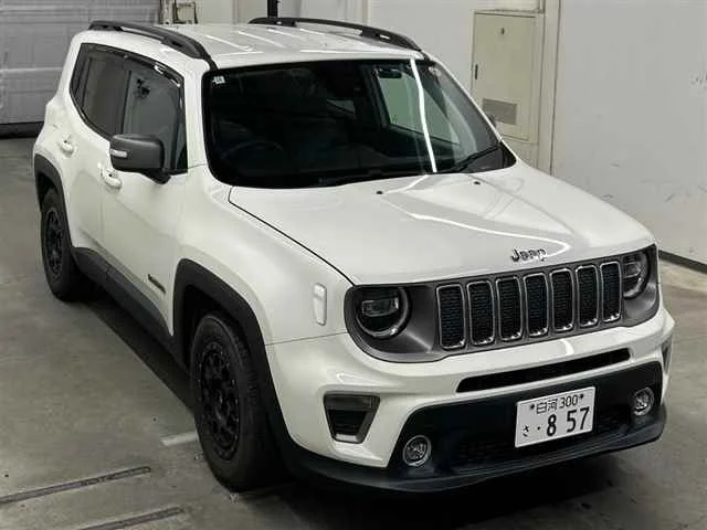 Jeep Renegade BV13PM 2020