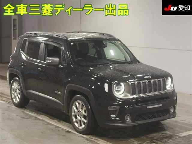 Jeep Renegade BV13PM 2021