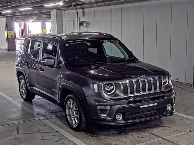 Jeep Renegade BV13PM 2021
