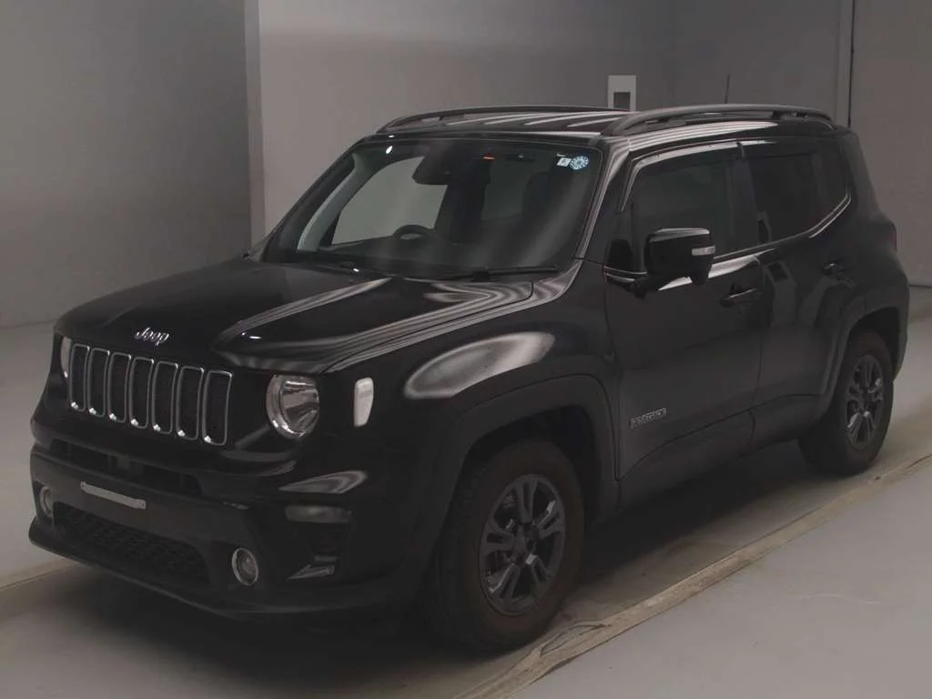 Jeep Renegade BV13PM 2020