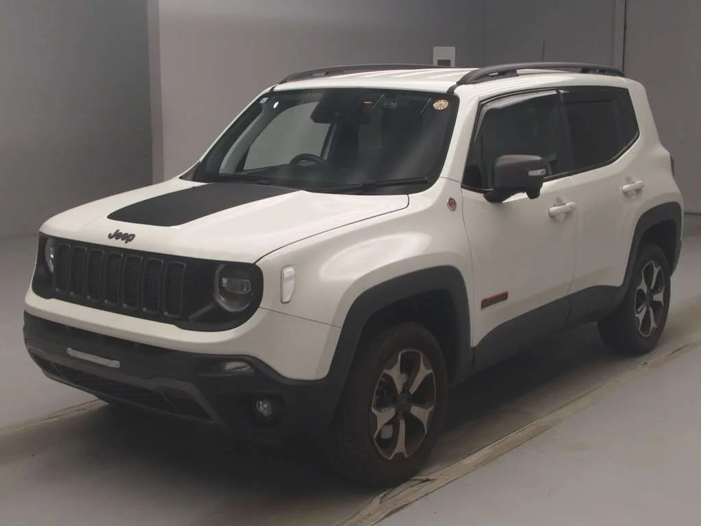 Jeep Renegade BU13 2019