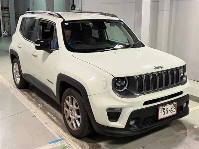 Jeep Renegade BV13PM 2024