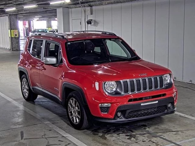 Jeep Renegade BV13PM 2022
