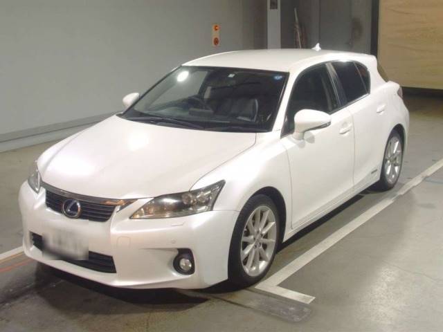 10015 LEXUS CT ZWA10 2011 г. (TAA Hiroshima)