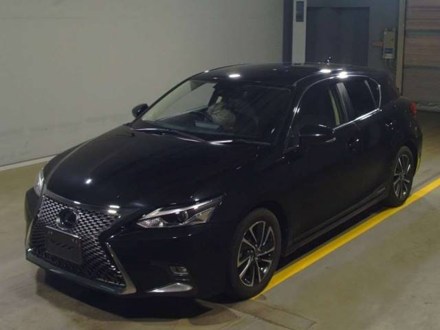 10133 LEXUS CT ZWA10 2018 г. (TAA Yokohama)