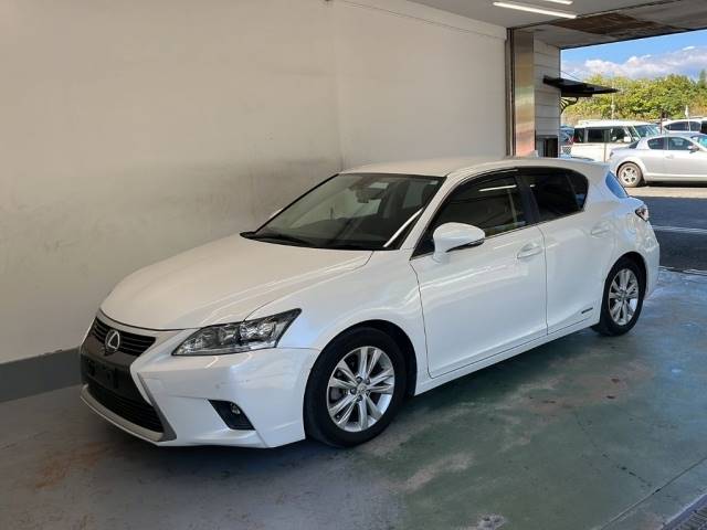 1022 LEXUS CT ZWA10 2014 г. (KCAA Kyoto)