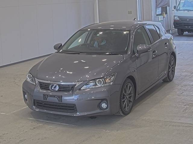 20260 LEXUS CT ZWA10 2012 г. (ARAI Oyama VT)