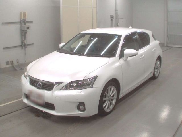 60378 LEXUS CT 2011 г. (CAA Tokyo)