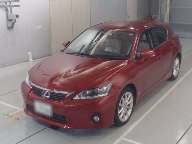 31336 LEXUS CT ZWA10 2011 г. (CAA Chubu)