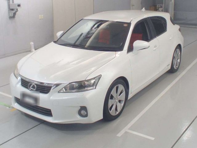 30880 LEXUS CT ZWA10 2012 г. (CAA Chubu)