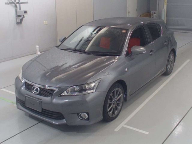 31204 LEXUS CT ZWA10 2012 г. (CAA Chubu)