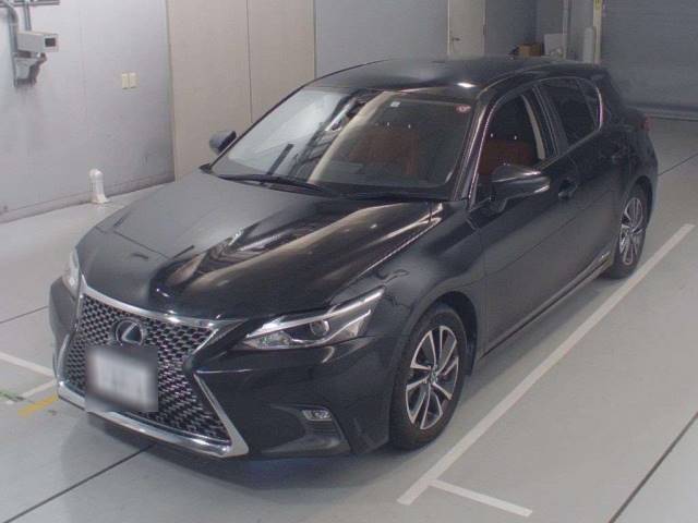 30102 LEXUS CT ZWA10 2018 г. (CAA Chubu)