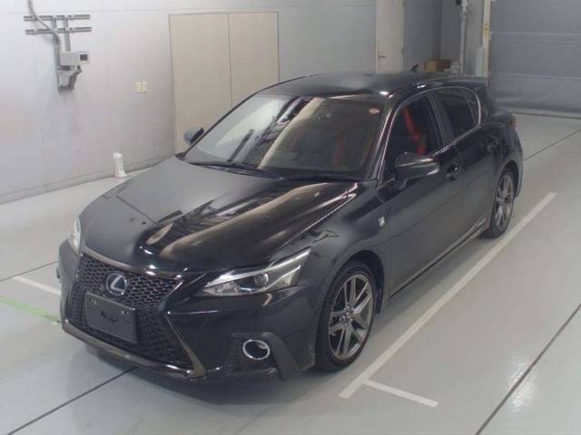 30191 LEXUS CT ZWA10 2018 г. (CAA Chubu)