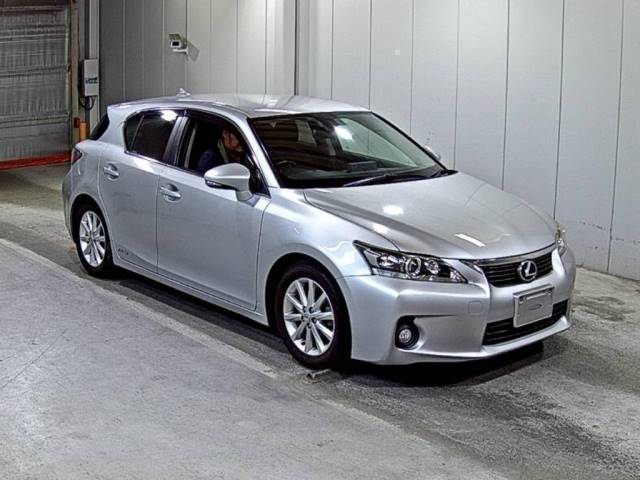 4026 LEXUS CT ZWA10 2012 г. (LAA Shikoku)