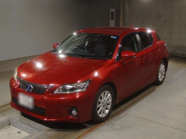 10121 LEXUS CT 2011 г. (TAA Kinki)