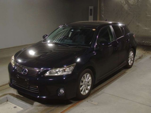 10129 LEXUS CT 2012 г. (TAA Kinki)