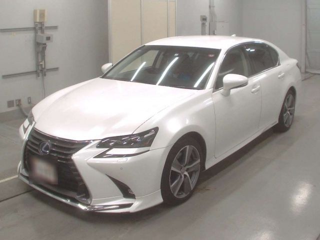 60171 LEXUS GS 2016 г. (CAA Tokyo)