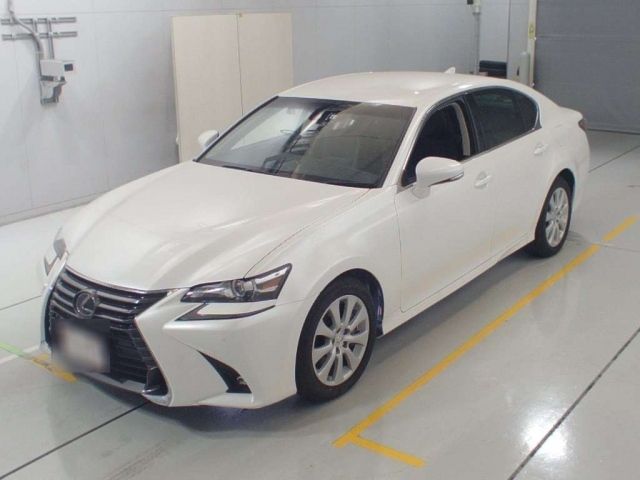 20432 LEXUS GS ARL10 2017 г. (CAA Chubu)