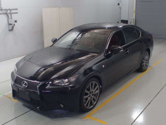 31533 LEXUS GS GRL11 2013 г. (CAA Chubu)