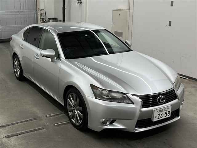 75198 LEXUS GS GRL11 2012 г. (MIRIVE Saitama)