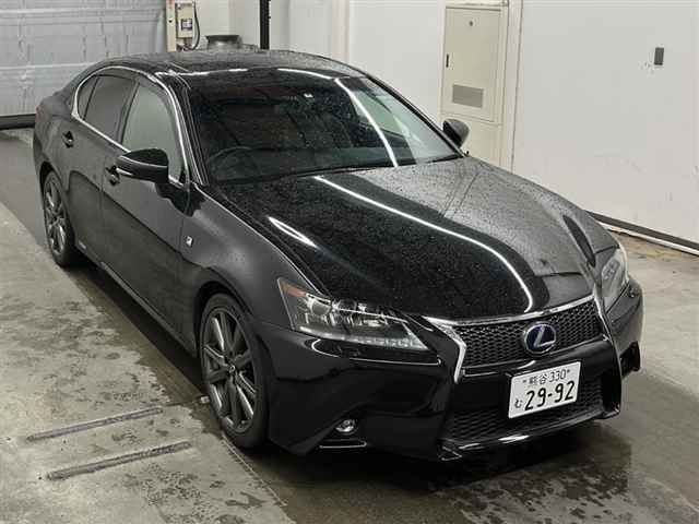 75097 LEXUS GS AWL10 2015 г. (MIRIVE Saitama)