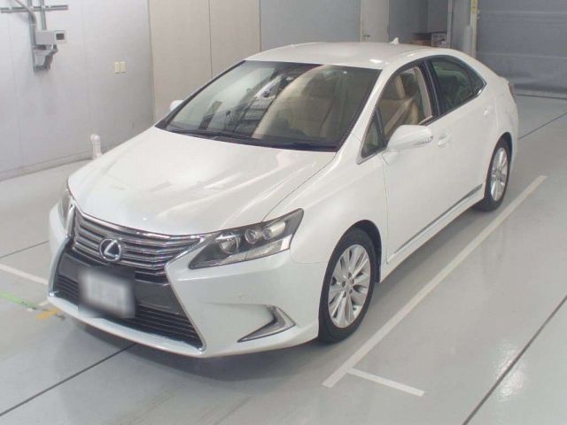 20575 LEXUS HS ANF10 2013 г. (CAA Chubu)