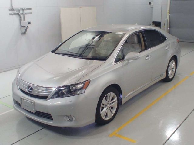 30698 LEXUS HS ANF10 2012 г. (CAA Chubu)