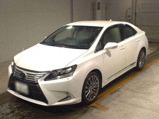 10013 LEXUS HS 2014 г. (TAA Kyushu)