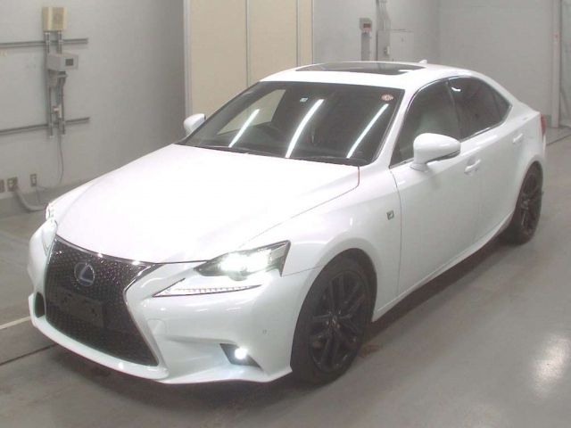 30345 LEXUS IS 2015 г. (CAA Tokyo)