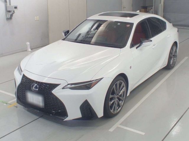 33741 LEXUS IS AVE30 2021 г. (CAA Chubu)