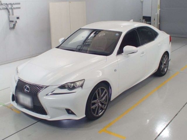 30214 LEXUS IS AVE30 2013 г. (CAA Chubu)