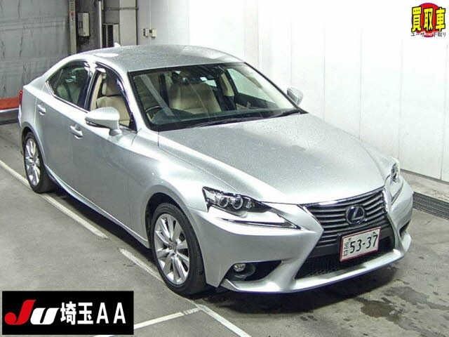 2064 LEXUS IS 2016 г. (JU Saitama)