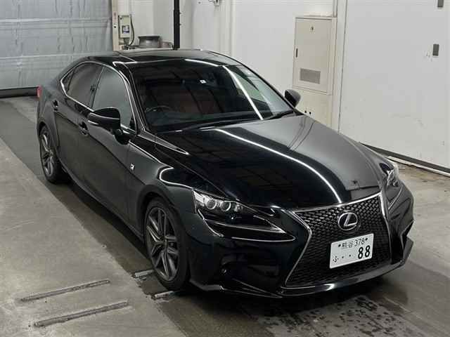 15109 LEXUS IS AVE30 2014 г. (MIRIVE Saitama)