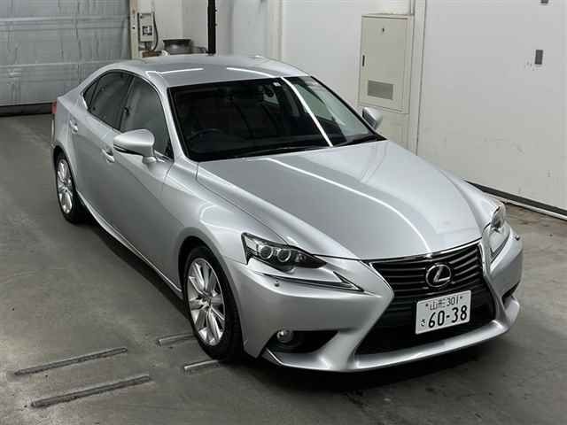 75227 LEXUS IS AVE30 2013 г. (MIRIVE Saitama)