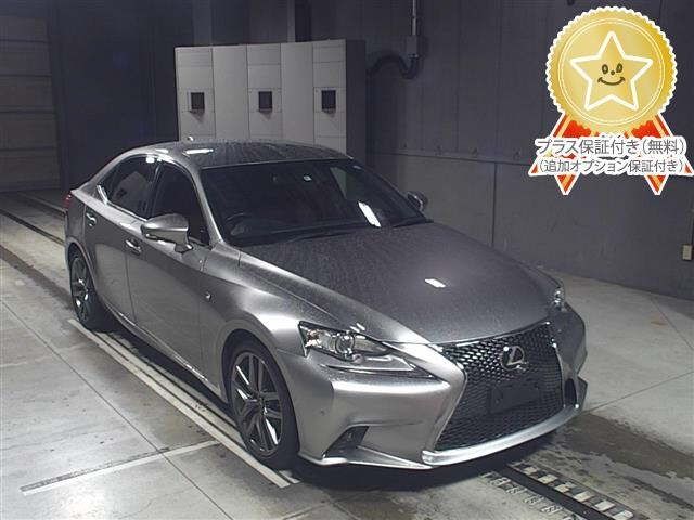 60369 LEXUS IS GSE30 2014 г. (JU Gifu)