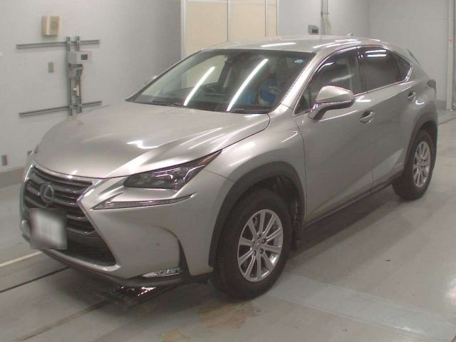 40052 LEXUS NX 2016 г. (CAA Tokyo)