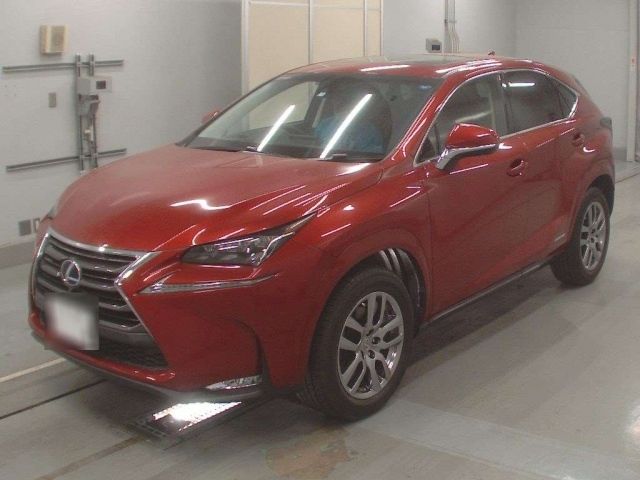 60327 LEXUS NX 2015 г. (CAA Tokyo)