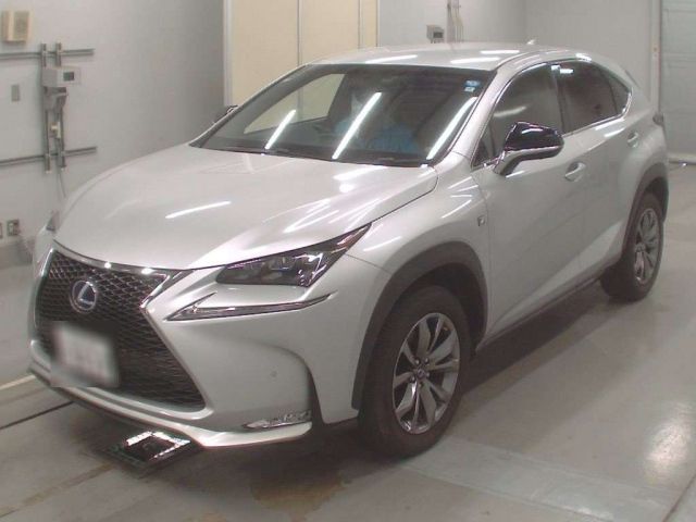 33030 LEXUS NX 2014 г. (CAA Tokyo)