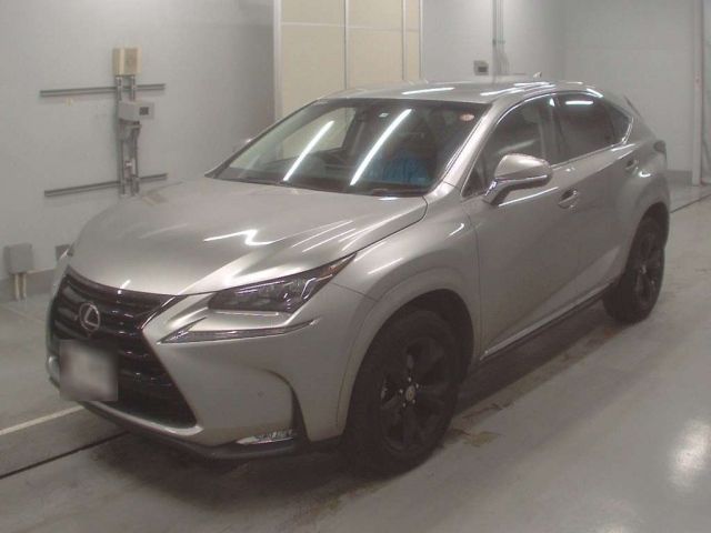 60150 LEXUS NX 2017 г. (CAA Tokyo)