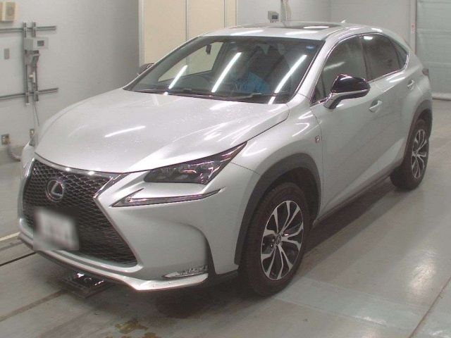 40060 LEXUS NX 2015 г. (CAA Tokyo)