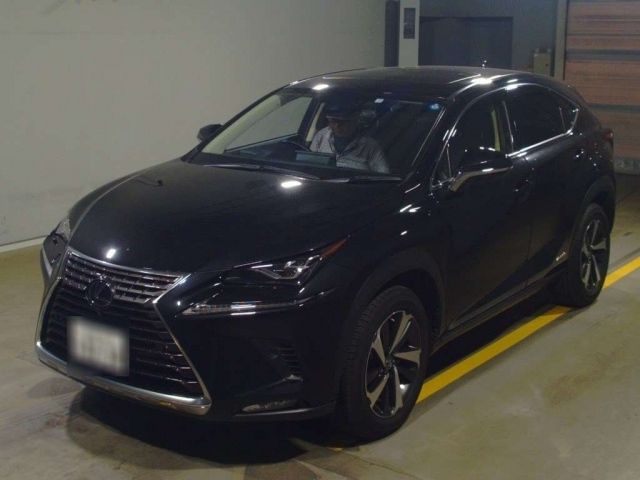 10014 LEXUS NX AYZ10 2019 г. (TAA Yokohama)