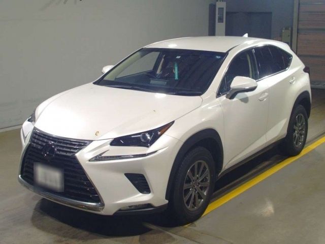 10122 LEXUS NX AGZ15 2018 г. (TAA Yokohama)