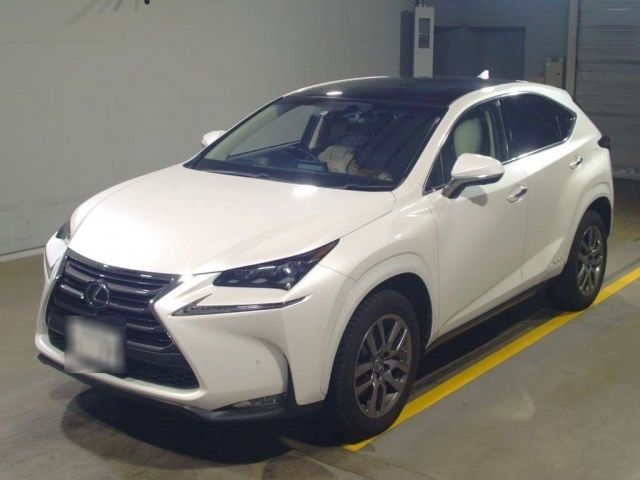 10130 LEXUS NX AYZ10 2014 г. (TAA Yokohama)