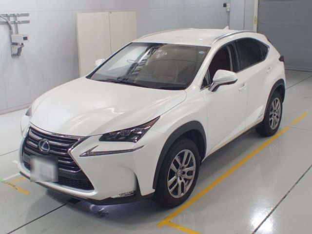 31539 LEXUS NX AYZ10 2015 г. (CAA Chubu)