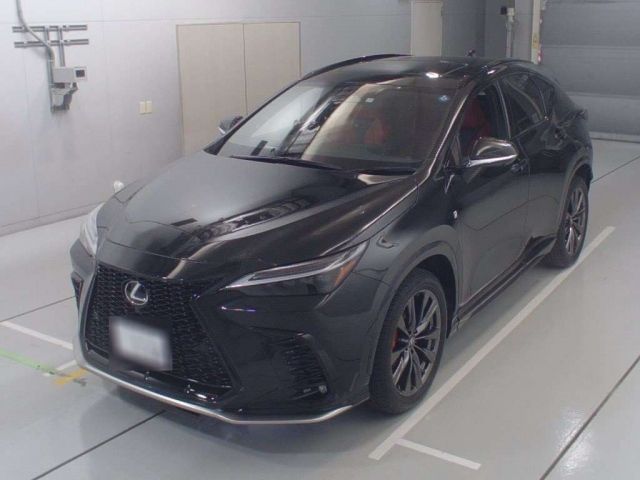 20230 LEXUS NX AAZH26 2021 г. (CAA Chubu)