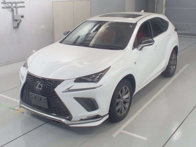 20530 LEXUS NX AGZ10 2018 г. (CAA Chubu)