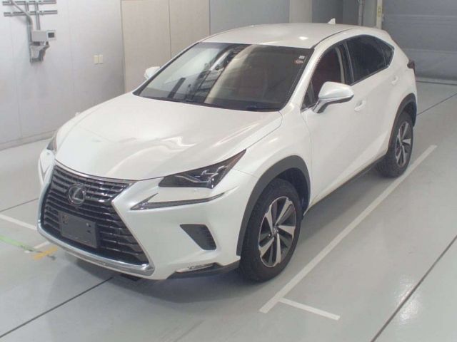 33719 LEXUS NX AGZ10 2018 г. (CAA Chubu)