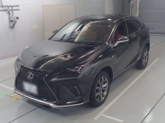 37219 LEXUS NX AYZ10 2018 г. (CAA Chubu)