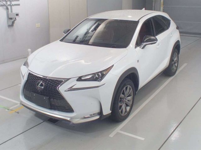 36925 LEXUS NX AGZ15 2016 г. (CAA Chubu)